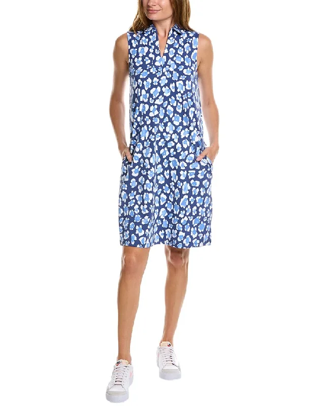 Mini Dress for Date Night -J.McLaughlin Joanna Mini Dress