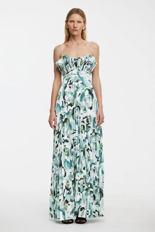 sleeveless jersey maxi dress-SANNA MAXI DRESS