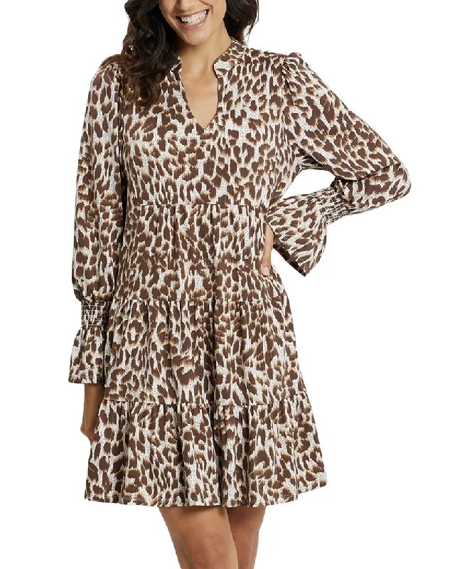 Comfortable Cotton Mini Dress -Jude Connally Tammi Mini Dress