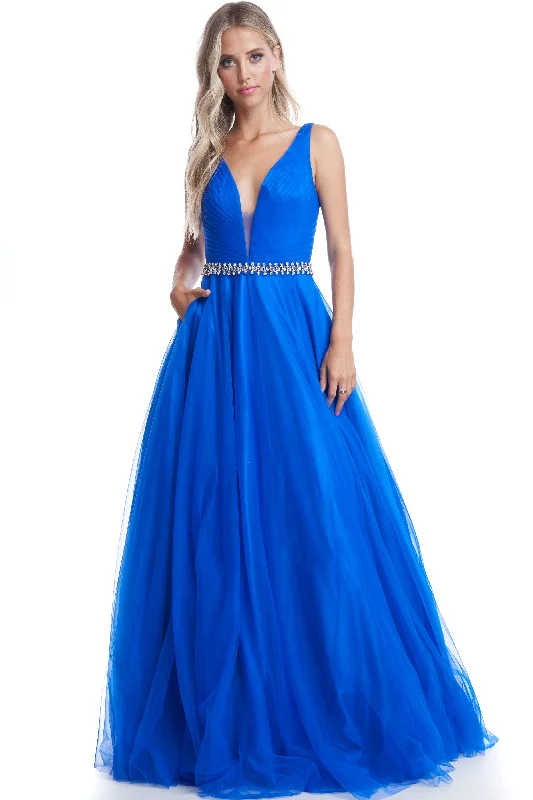 evening gown for special occasions-AN51